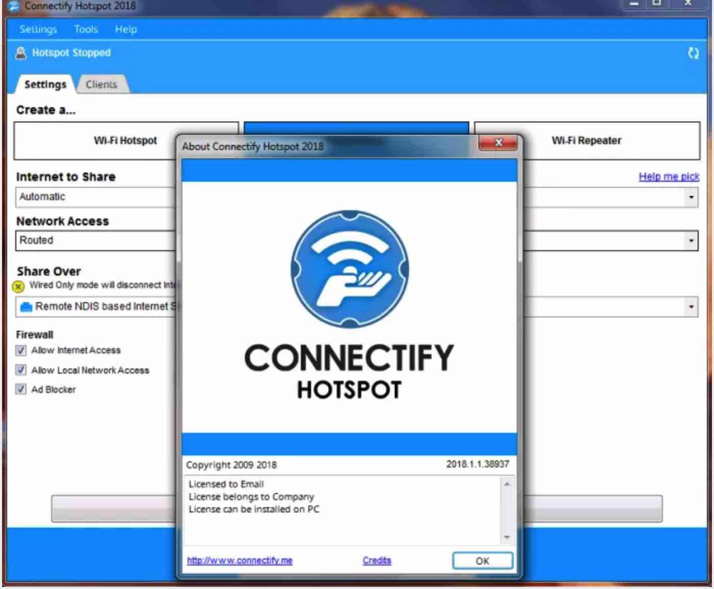 connectify max free download