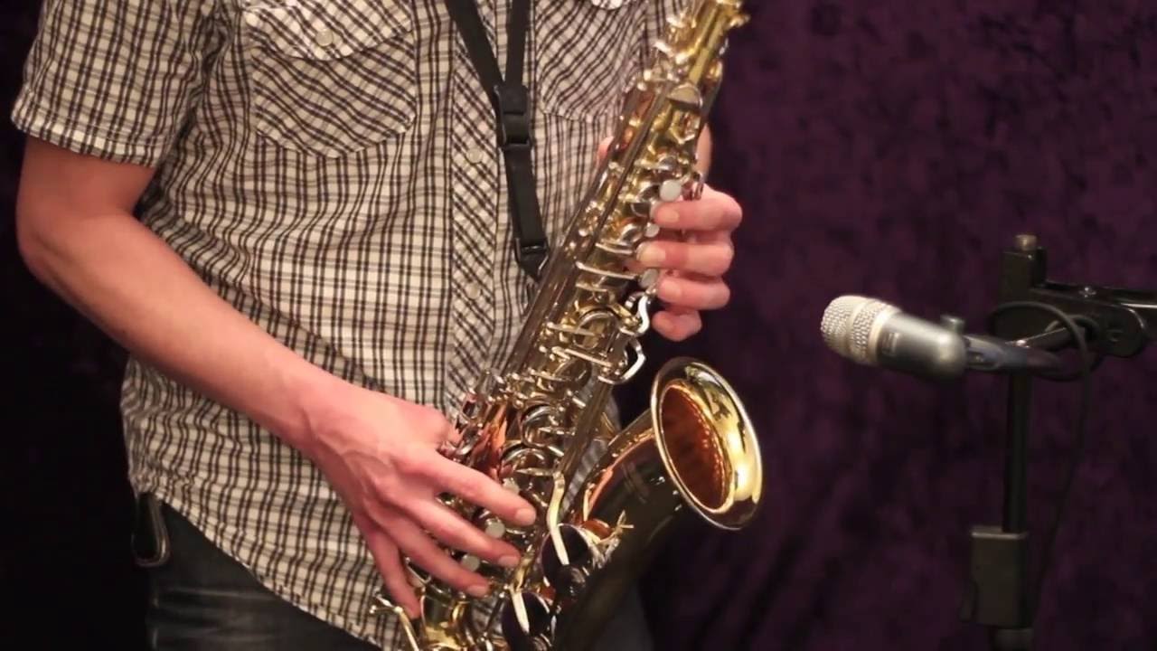 yamaha alto saxophones for sale