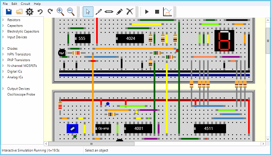 electronic circuit software free download